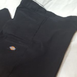 Blacj Dickies men's pants size 30 × 32